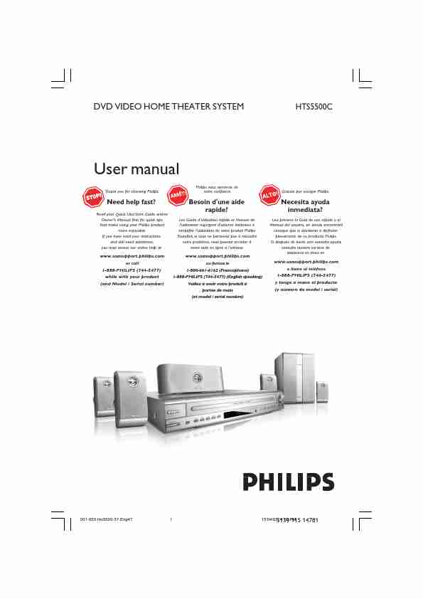 Philips Stereo System HTS5500C-page_pdf